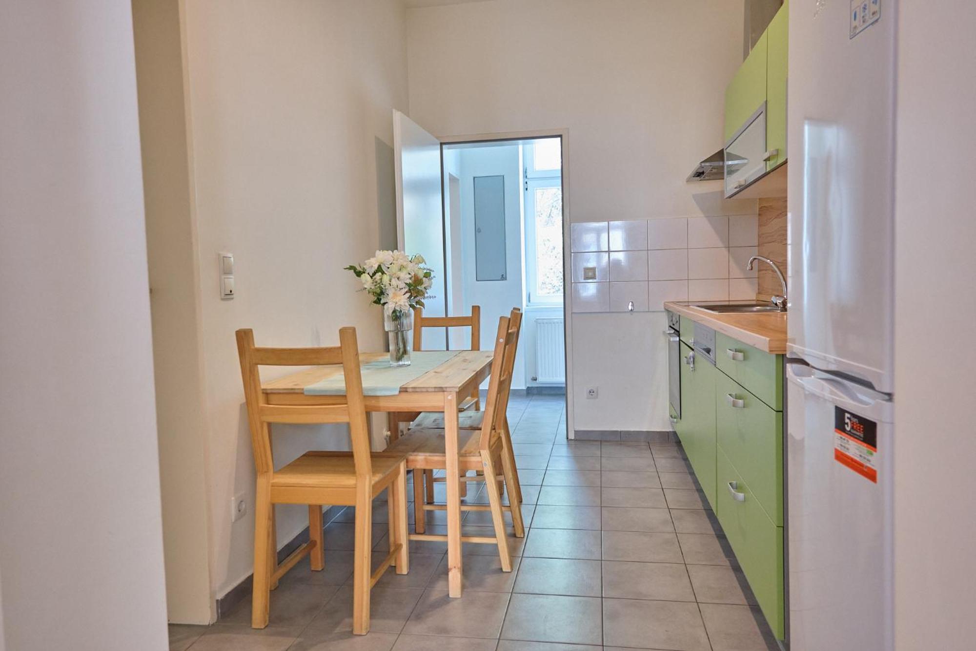 Chic Apartment - Near U3 Metro เวียนนา ภายนอก รูปภาพ