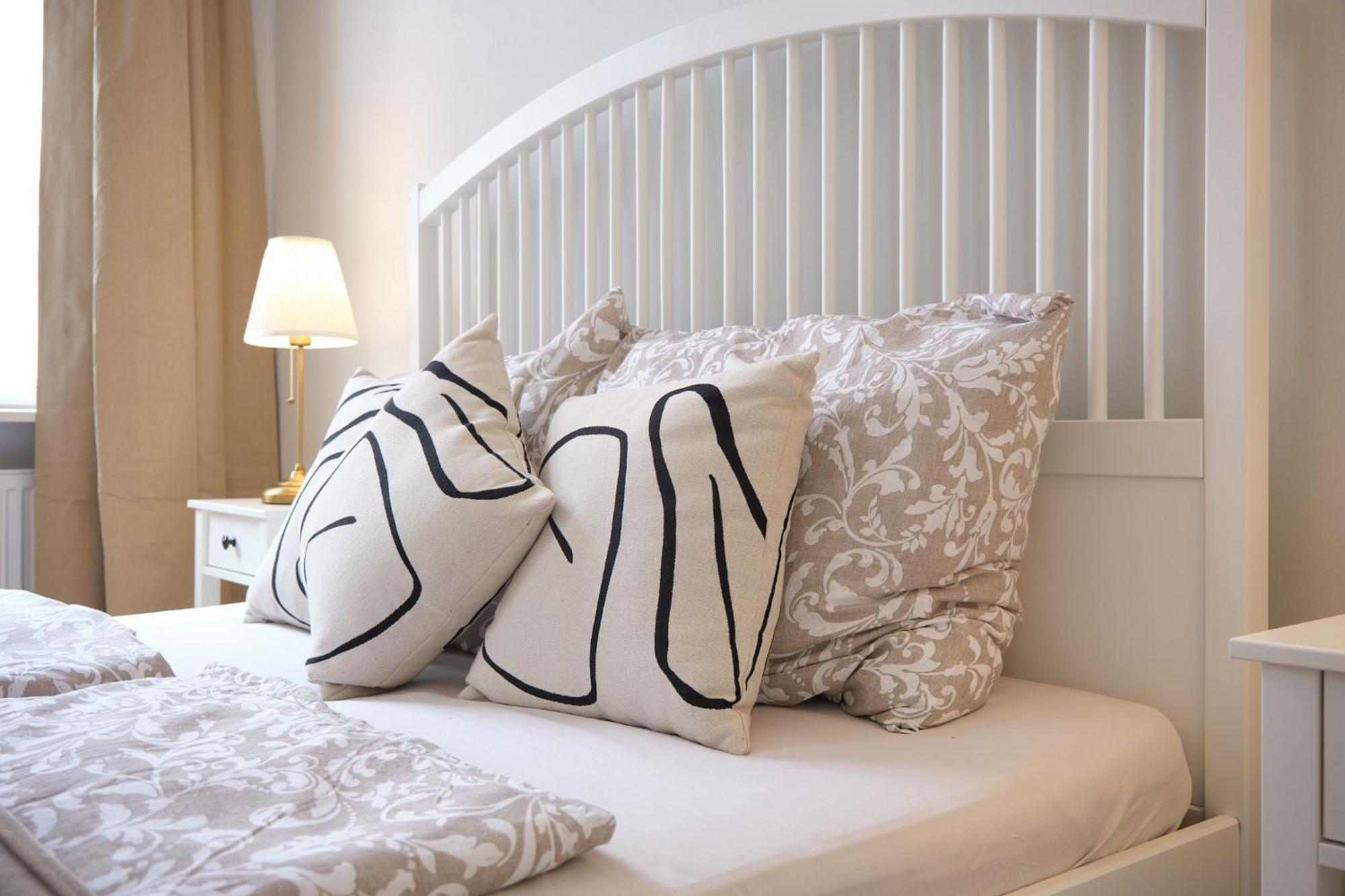 Chic Apartment - Near U3 Metro เวียนนา ภายนอก รูปภาพ