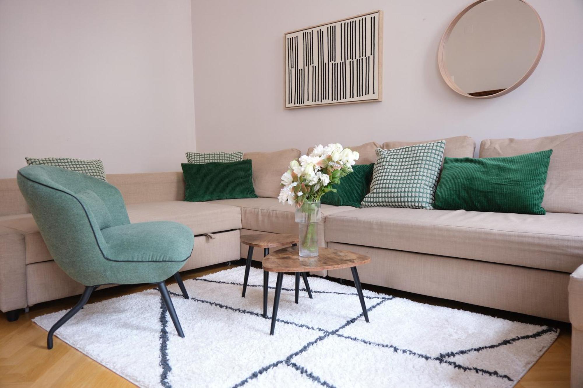 Chic Apartment - Near U3 Metro เวียนนา ภายนอก รูปภาพ