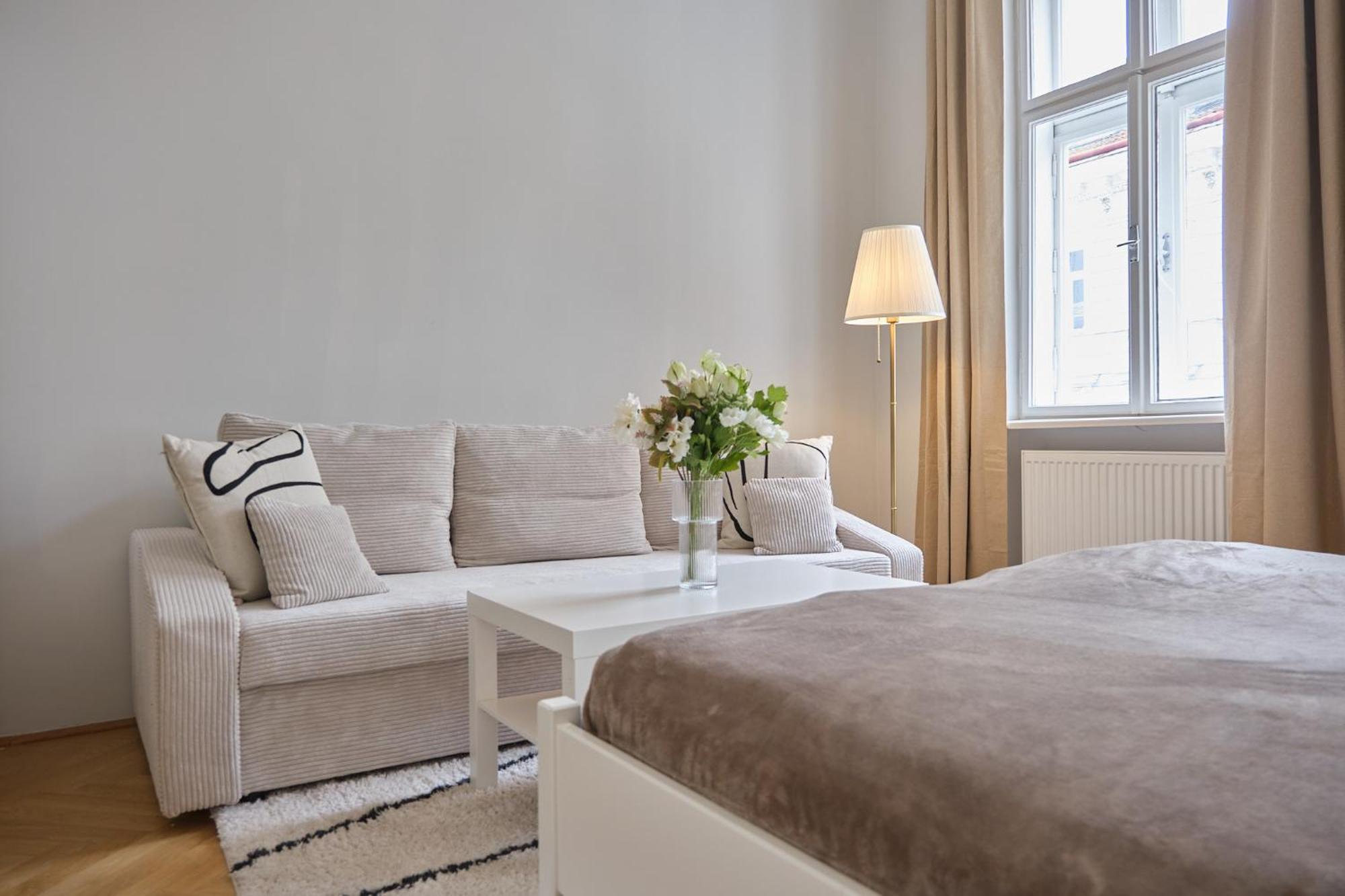 Chic Apartment - Near U3 Metro เวียนนา ภายนอก รูปภาพ
