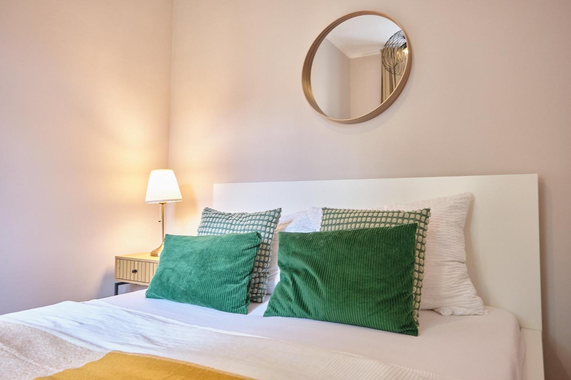 Chic Apartment - Near U3 Metro เวียนนา ภายนอก รูปภาพ