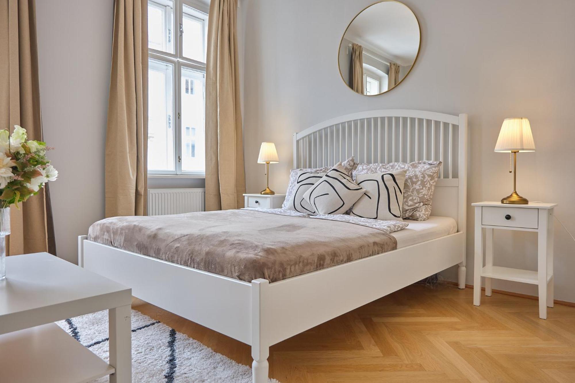 Chic Apartment - Near U3 Metro เวียนนา ภายนอก รูปภาพ