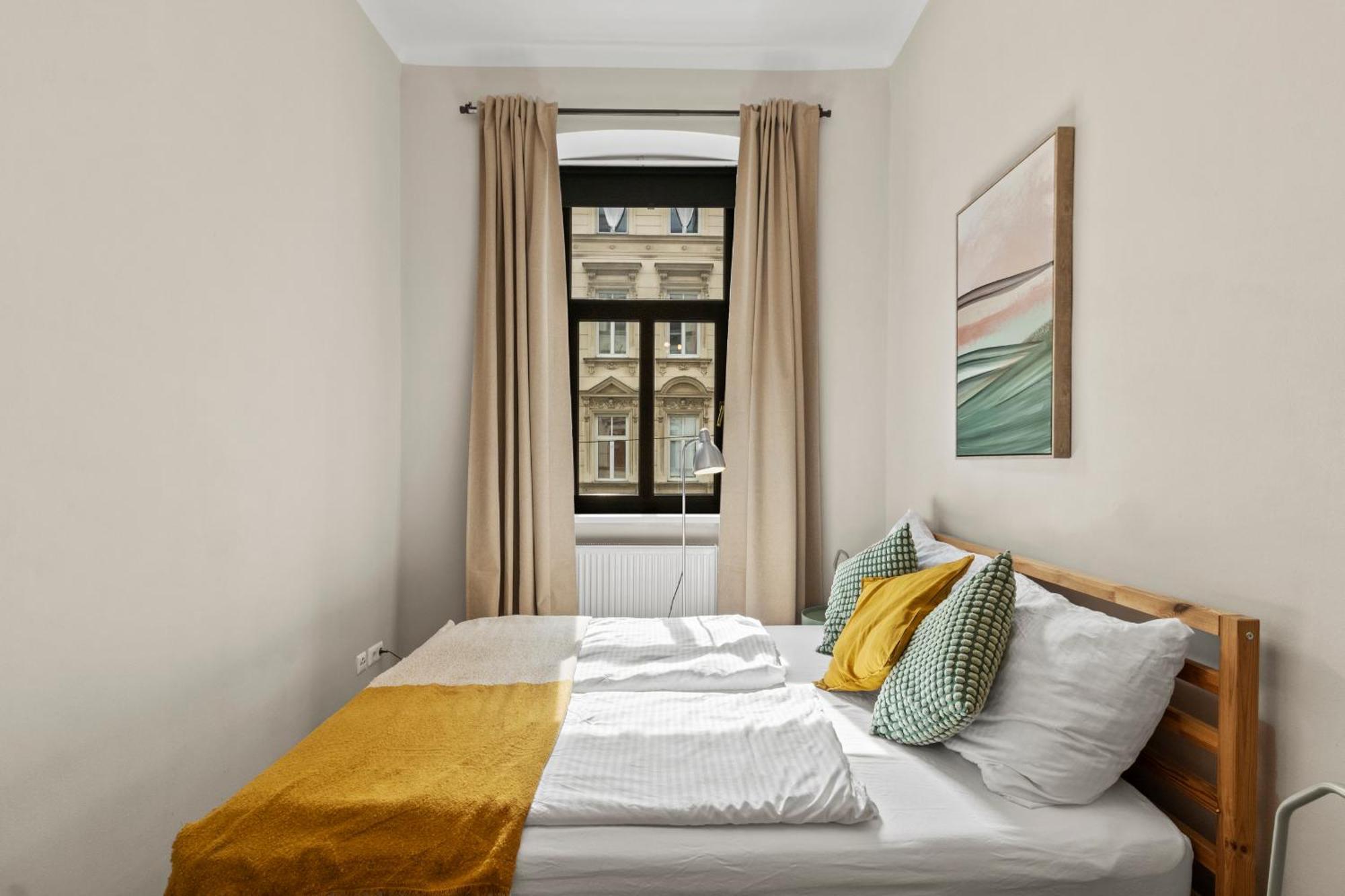 Chic Apartment - Near U3 Metro เวียนนา ภายนอก รูปภาพ
