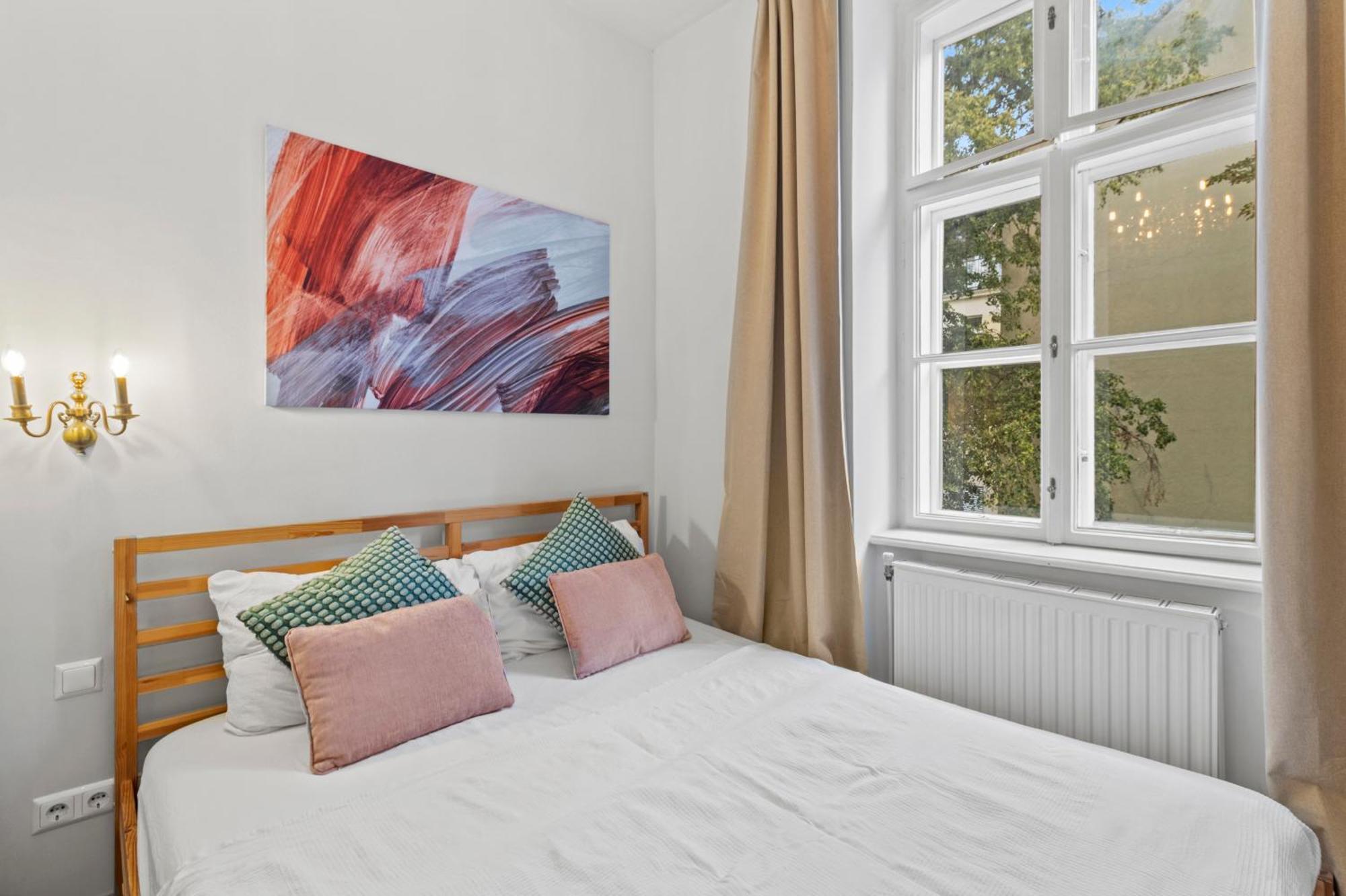 Chic Apartment - Near U3 Metro เวียนนา ภายนอก รูปภาพ