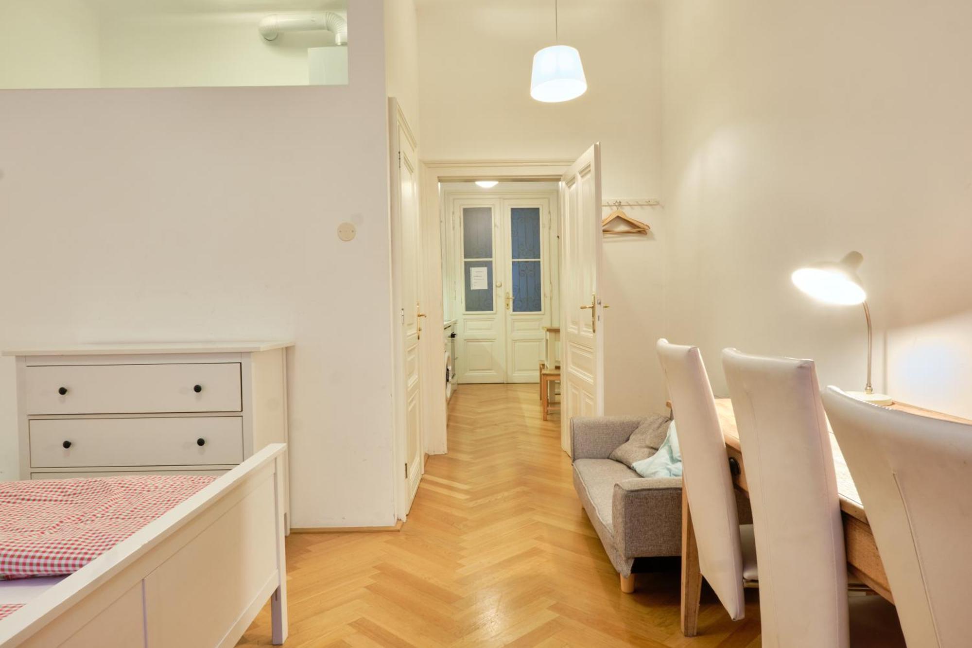 Chic Apartment - Near U3 Metro เวียนนา ภายนอก รูปภาพ