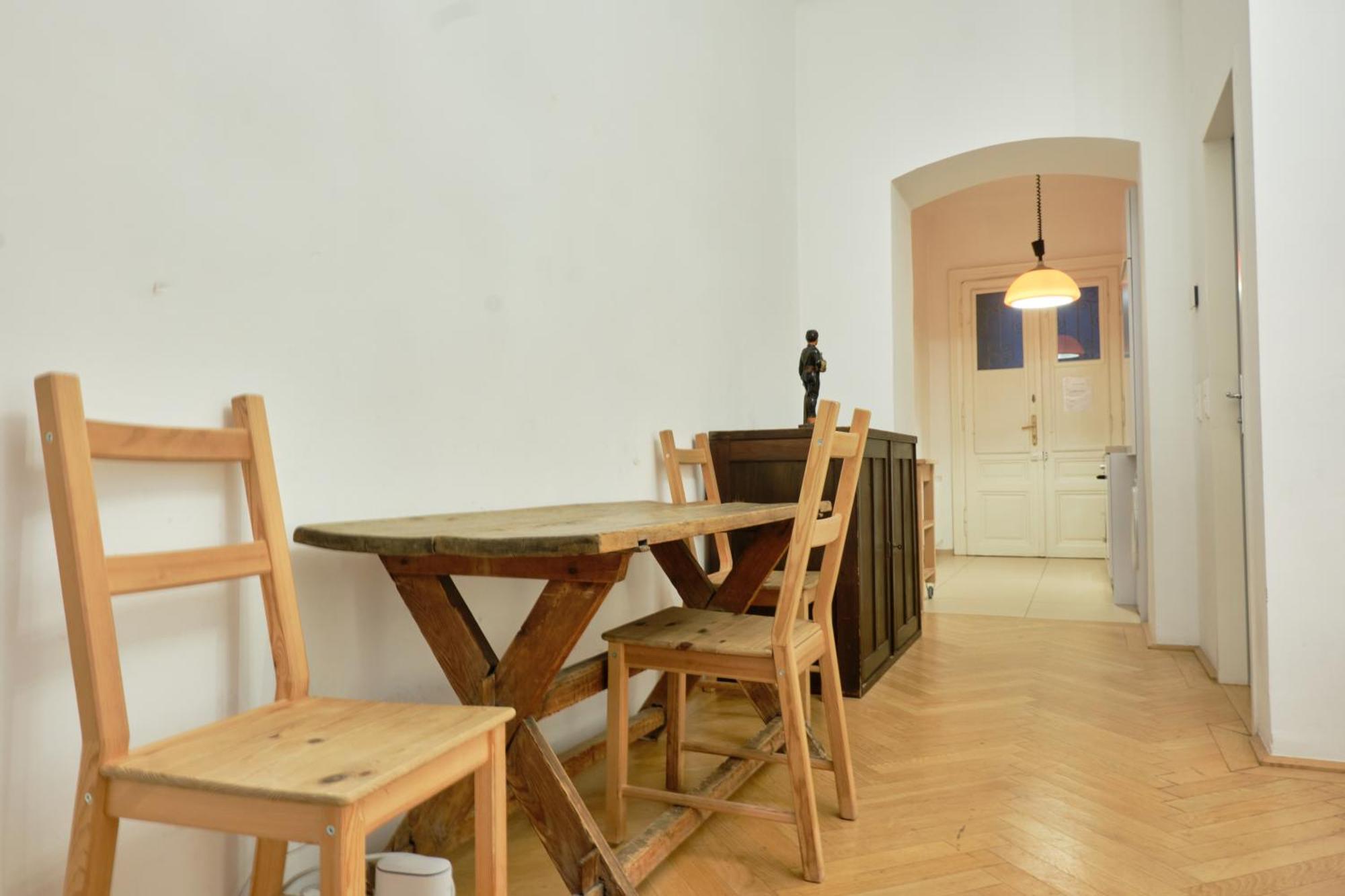 Chic Apartment - Near U3 Metro เวียนนา ภายนอก รูปภาพ