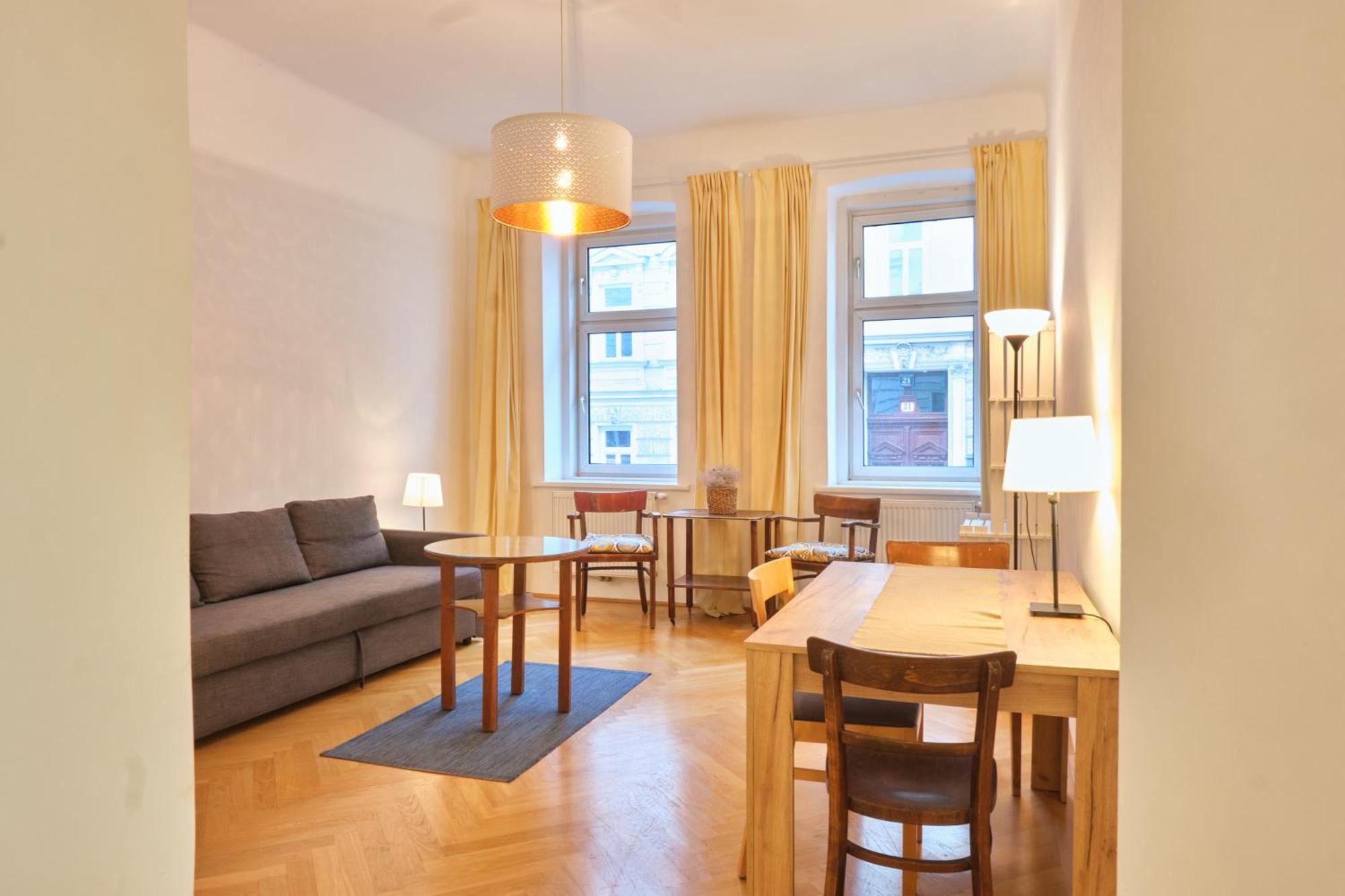 Chic Apartment - Near U3 Metro เวียนนา ภายนอก รูปภาพ