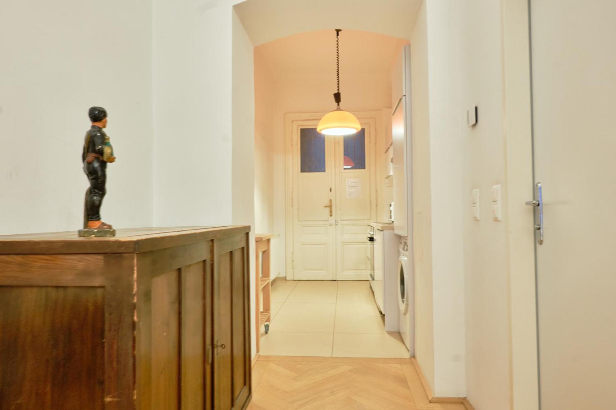 Chic Apartment - Near U3 Metro เวียนนา ภายนอก รูปภาพ